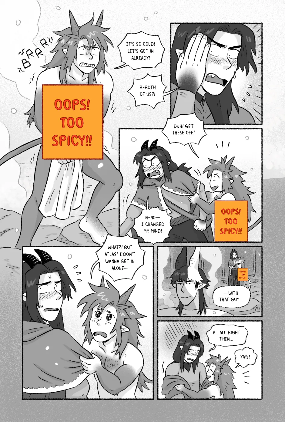 Read Hibana chapter 723 image 0 on Lezhin
