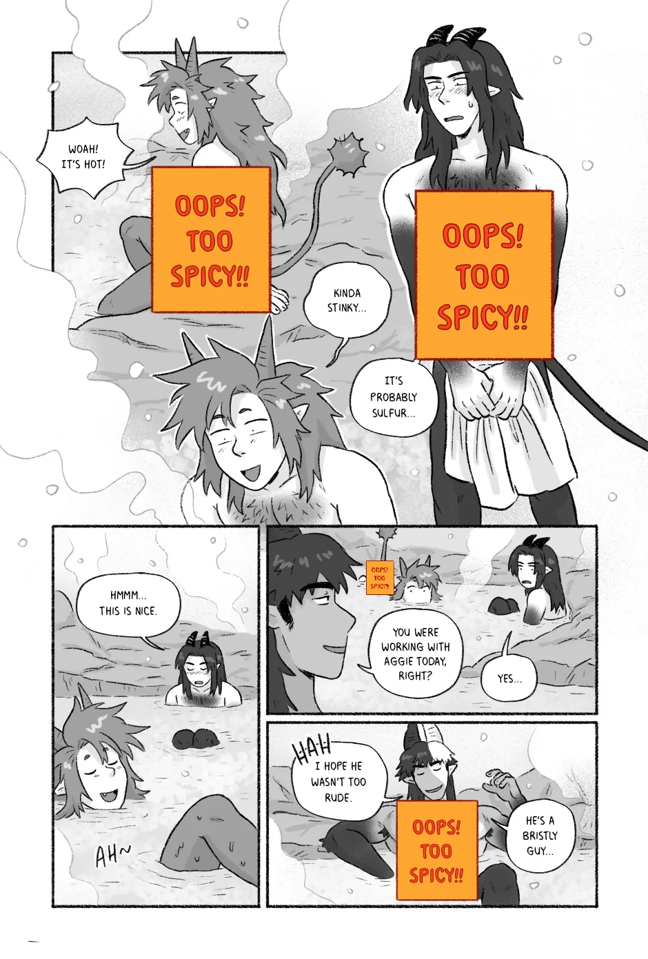 Read Hibana chapter 724 image 0 on Lezhin