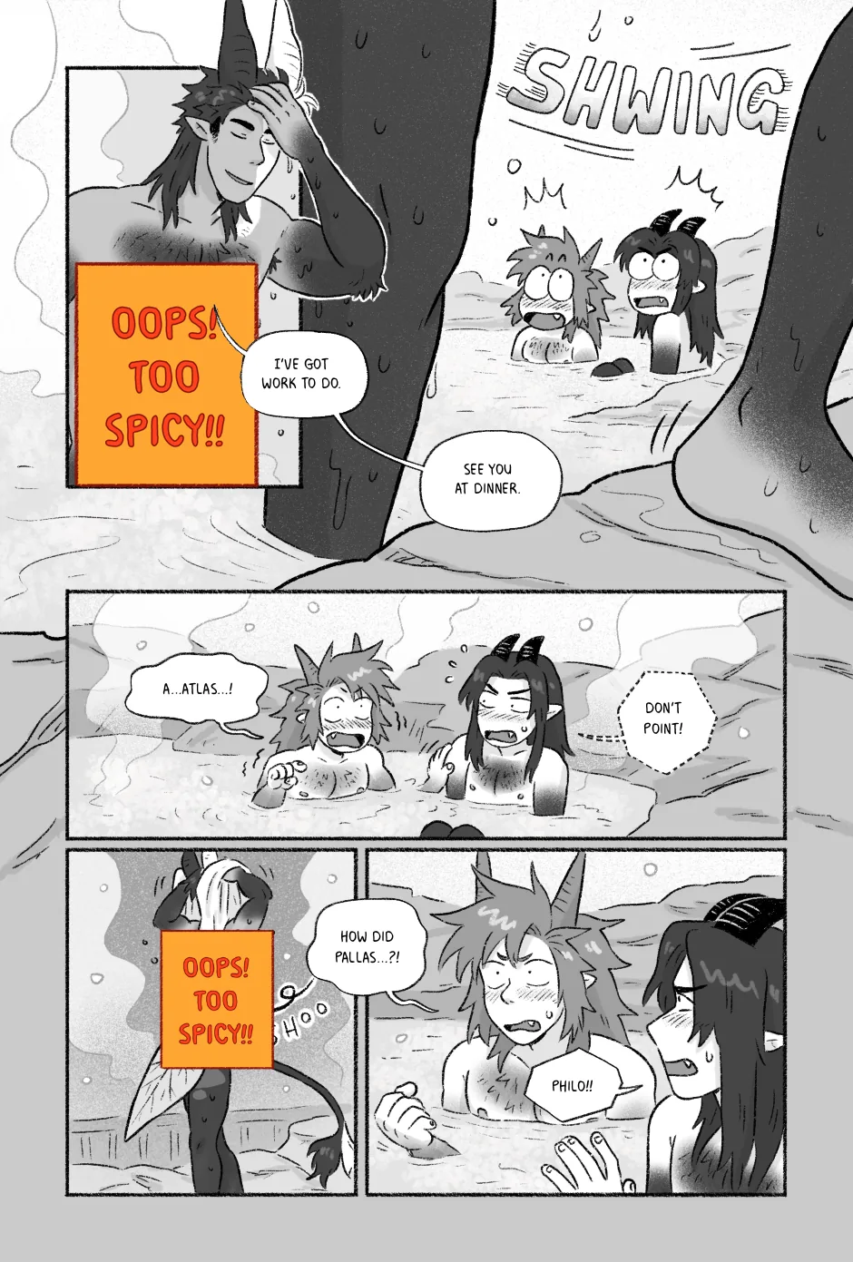 Read Hibana chapter 726 image 0 on Lezhin