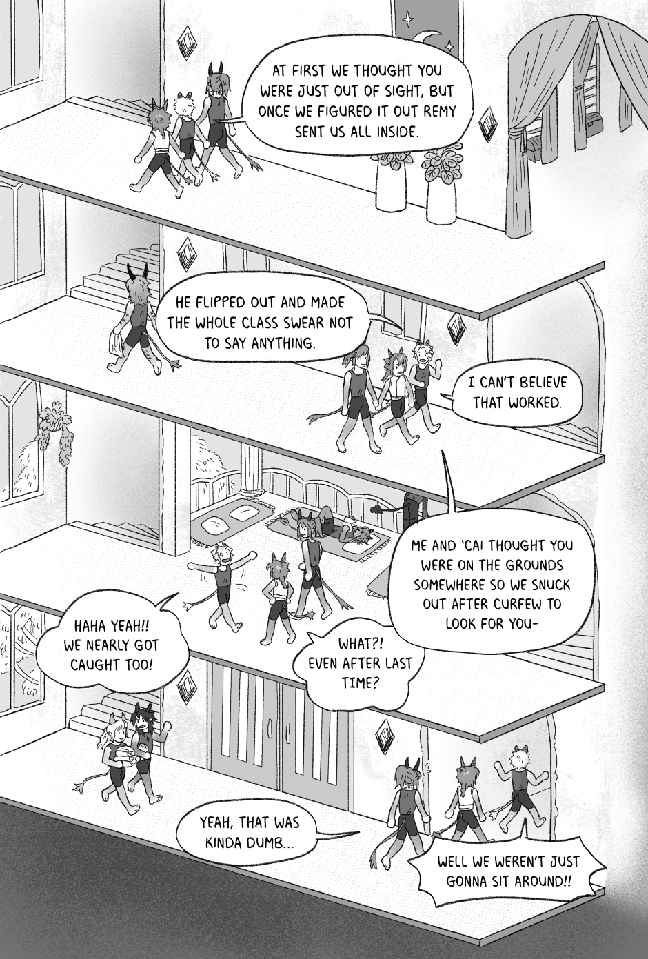 Read Hibana chapter 73 image 0 on Lezhin
