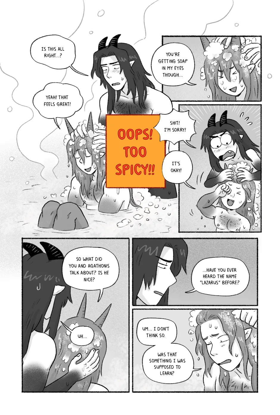 Read Hibana chapter 730 image 0 on Lezhin