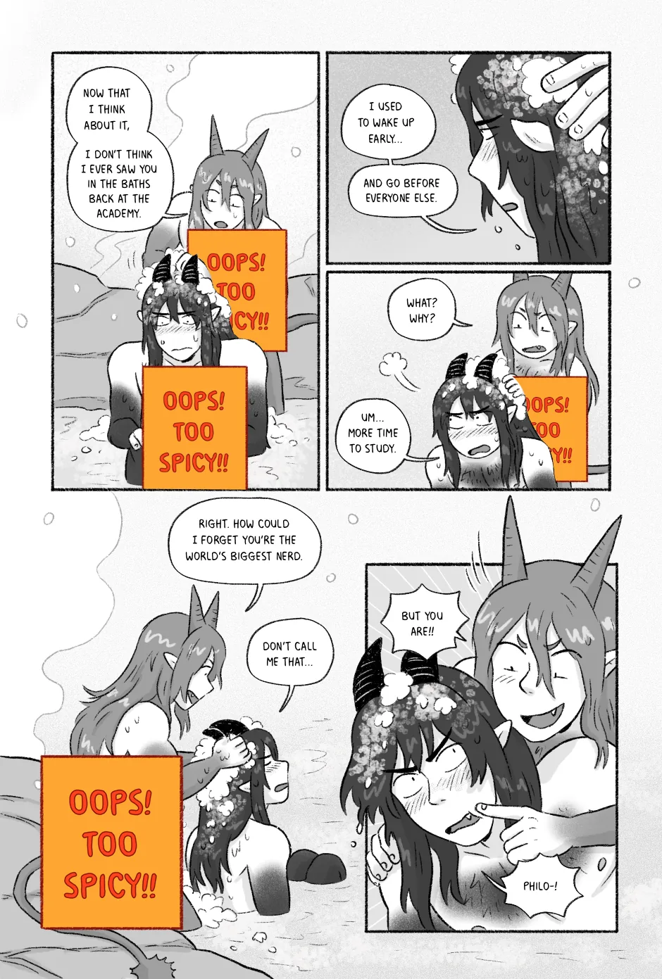Read Hibana chapter 732 image 0 on Lezhin