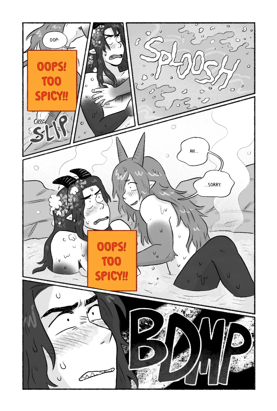 Read Hibana chapter 733 image 0 on Lezhin
