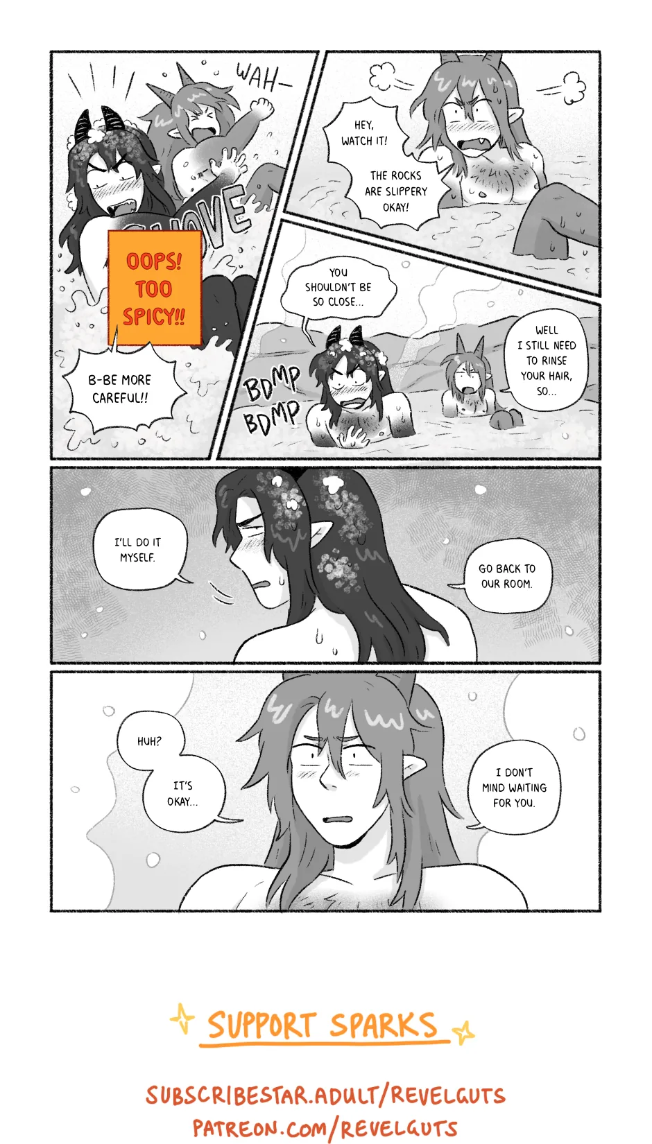 Read Hibana chapter 734 image 0 on Lezhin