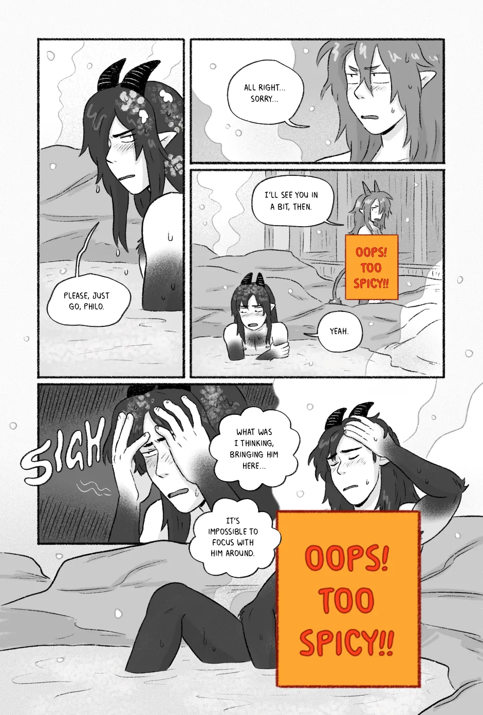 Read Hibana chapter 735 image 0 on Lezhin
