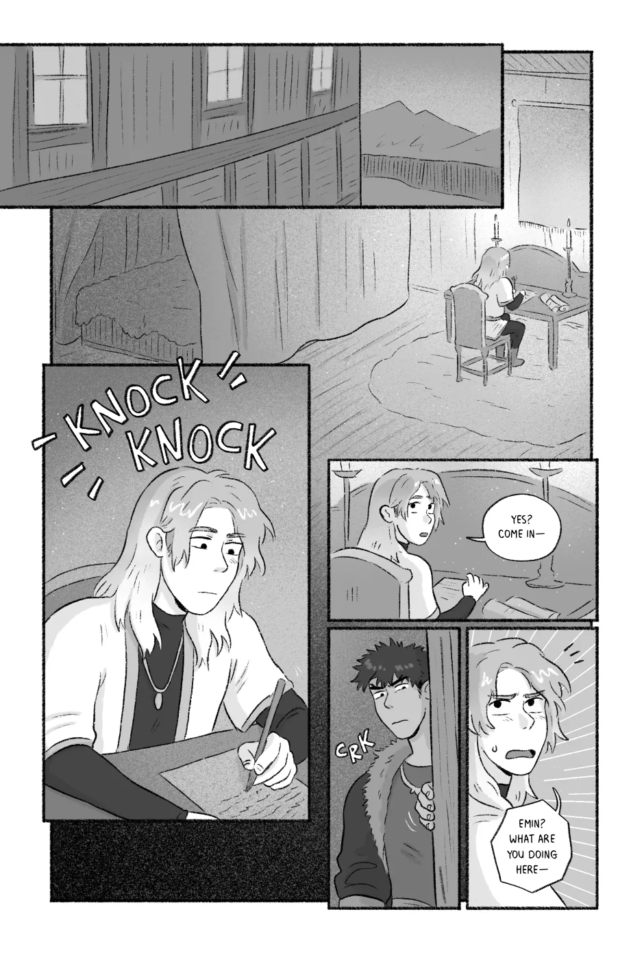 Read Hibana chapter 736 image 0 on Lezhin