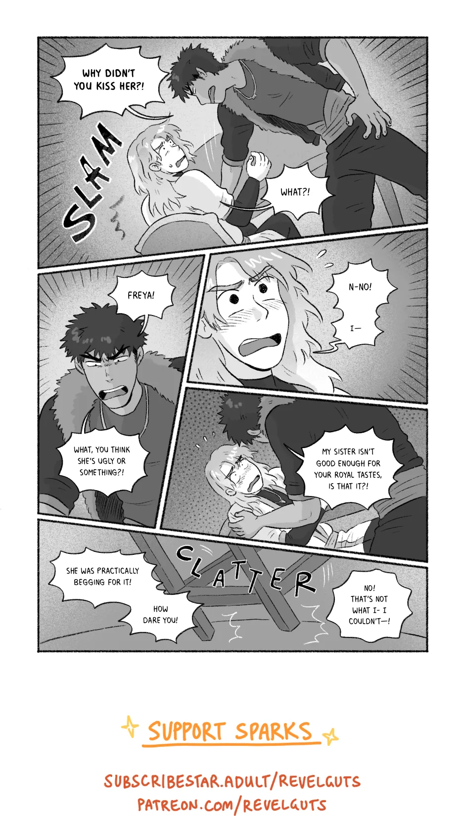 Read Hibana chapter 737 image 0 on Lezhin