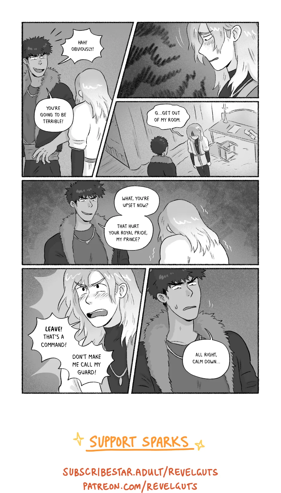 Read Hibana chapter 740 image 0 on Lezhin