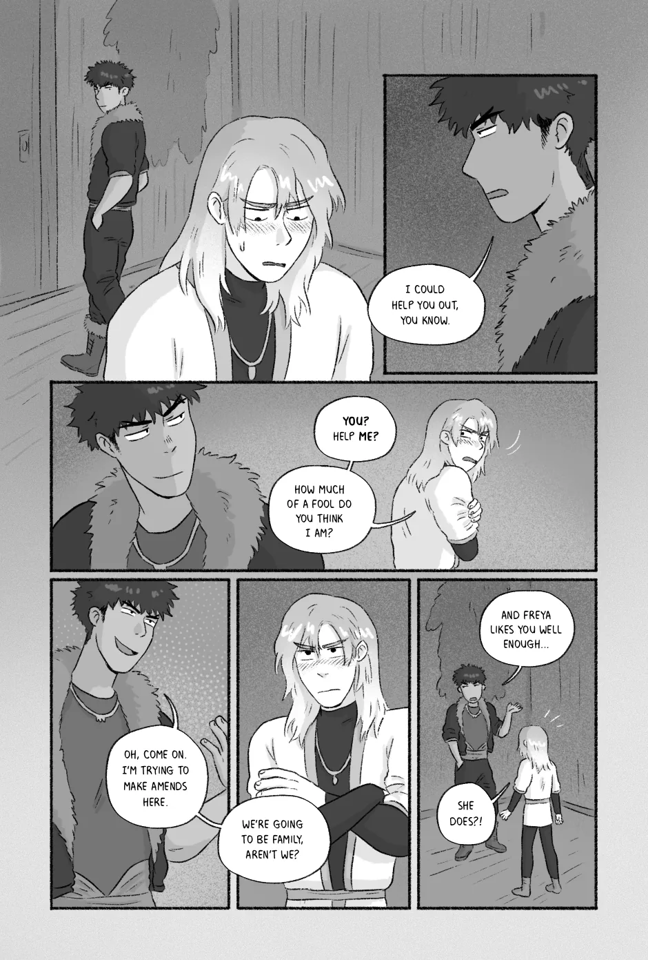 Read Hibana chapter 741 image 0 on Lezhin
