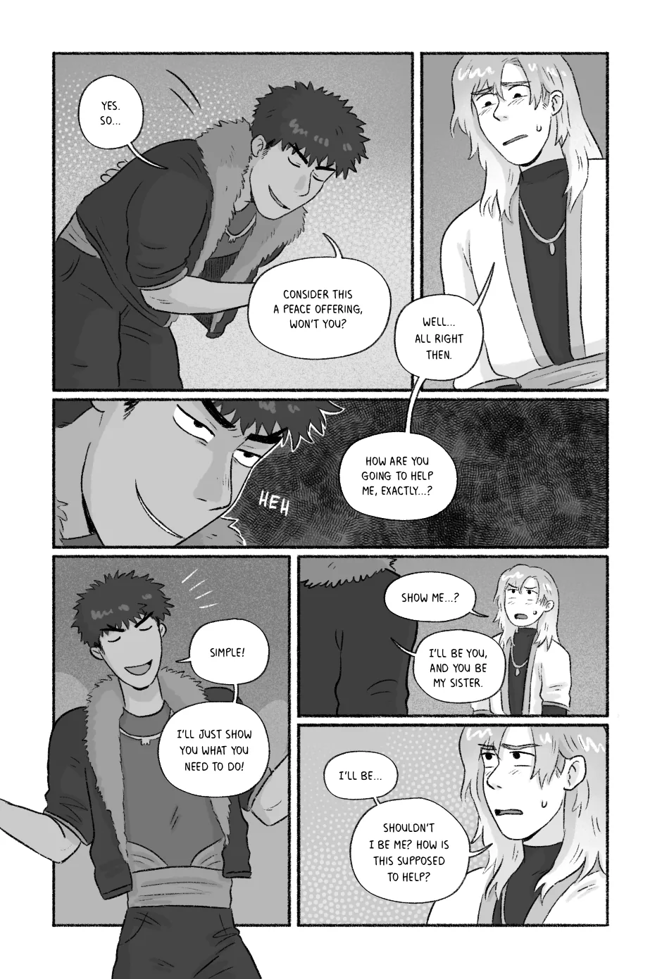 Read Hibana chapter 742 image 0 on Lezhin