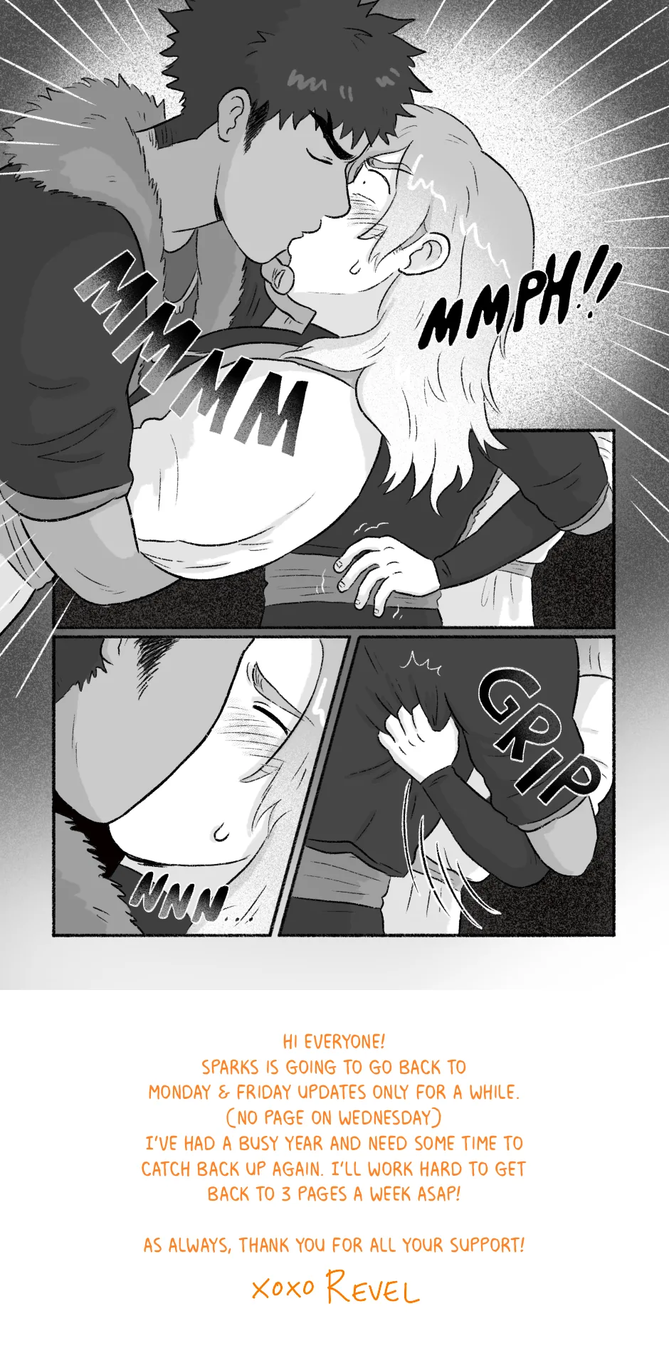 Read Hibana chapter 744 image 0 on Lezhin