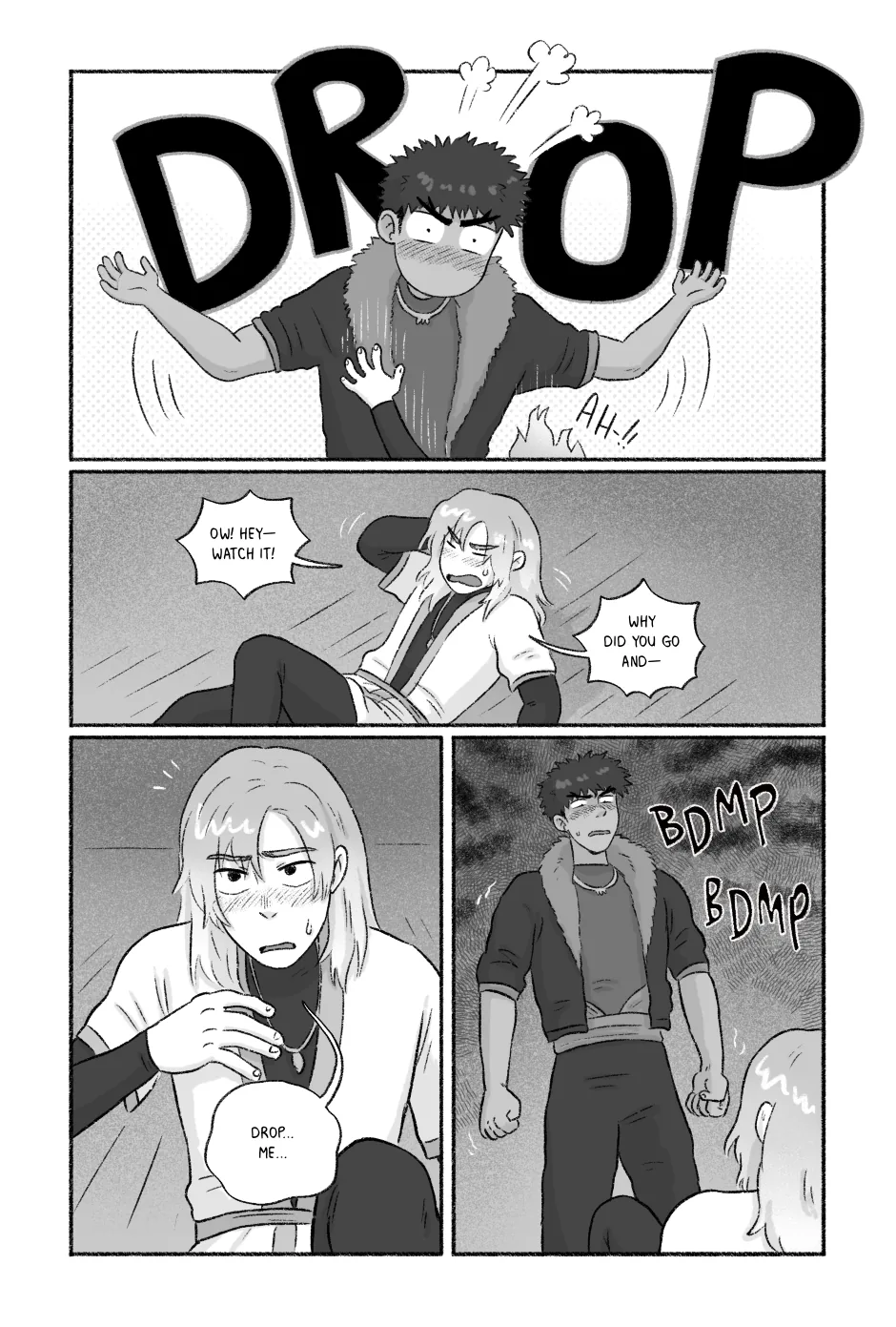 Read Hibana chapter 746 image 0 on Lezhin