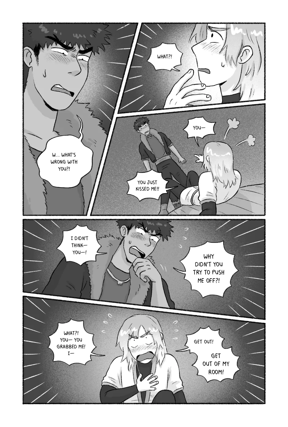 Read Hibana chapter 747 image 0 on Lezhin