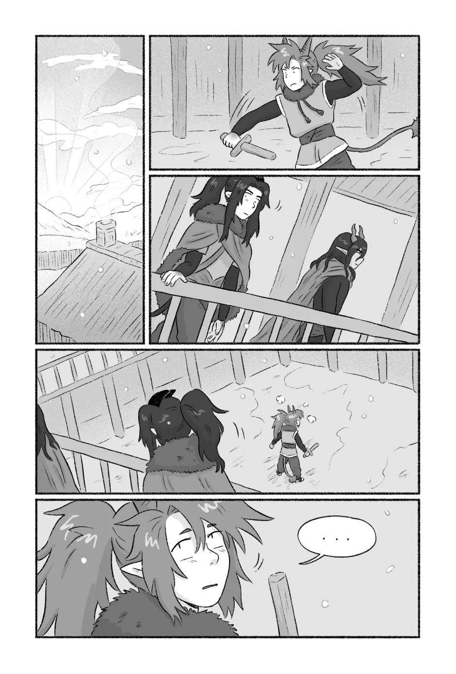 Read Hibana chapter 750 image 0 on Lezhin
