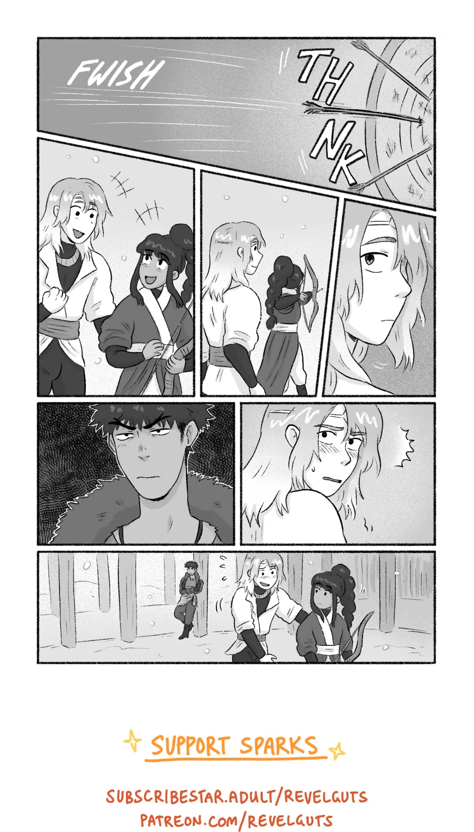 Read Hibana chapter 751 image 0 on Lezhin