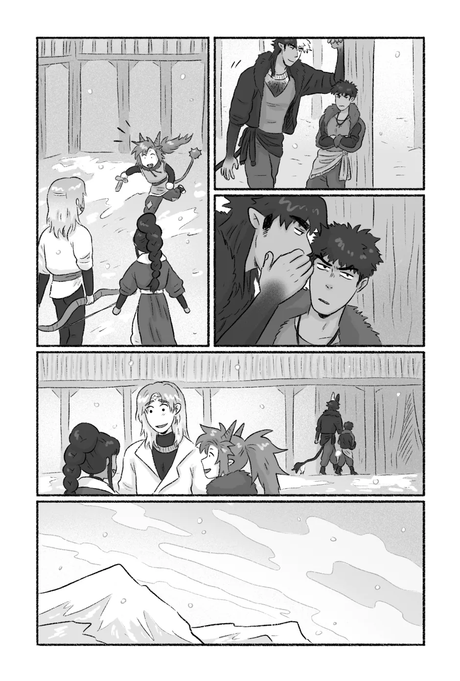 Read Hibana chapter 752 image 0 on Lezhin