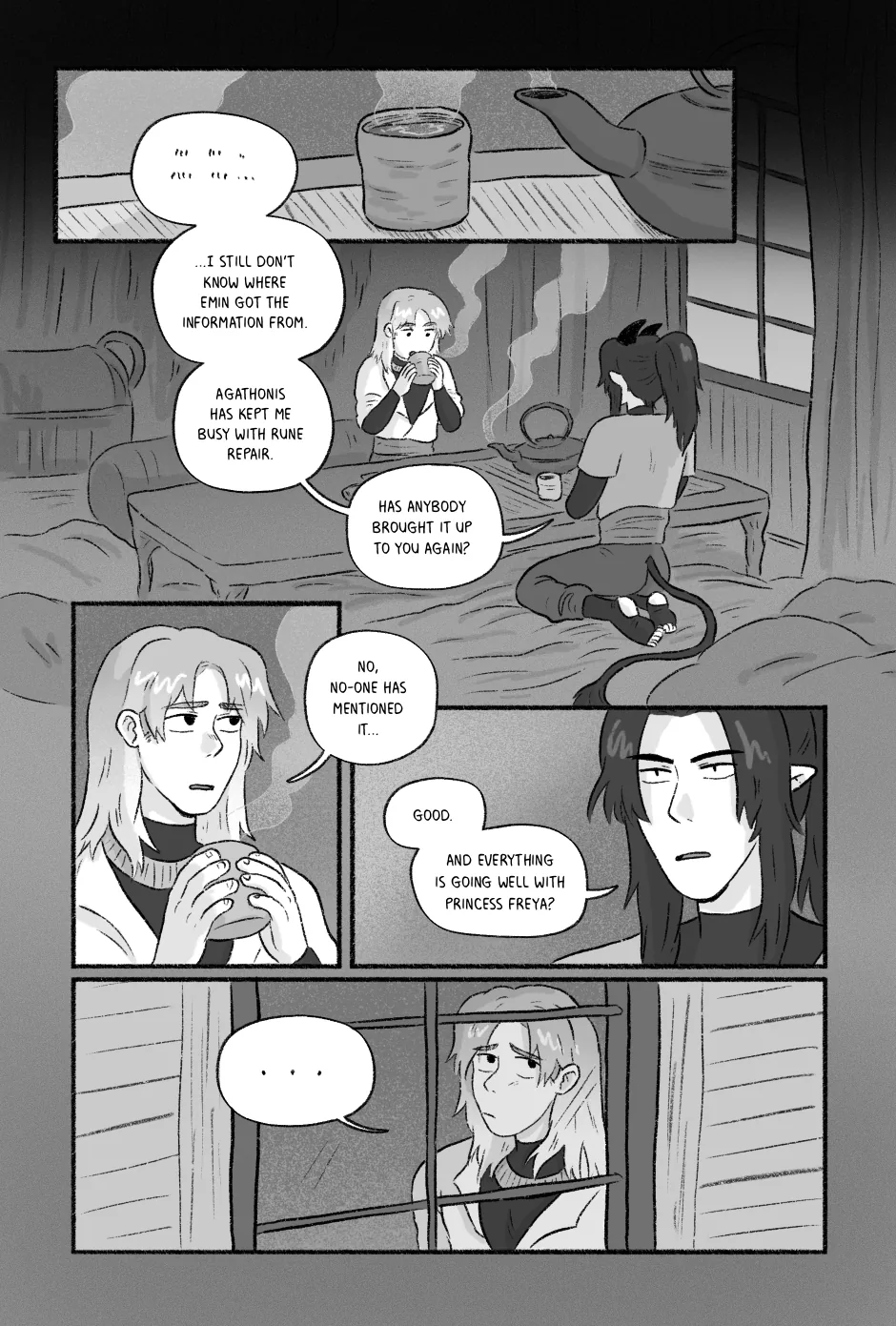 Read Hibana chapter 753 image 0 on Lezhin