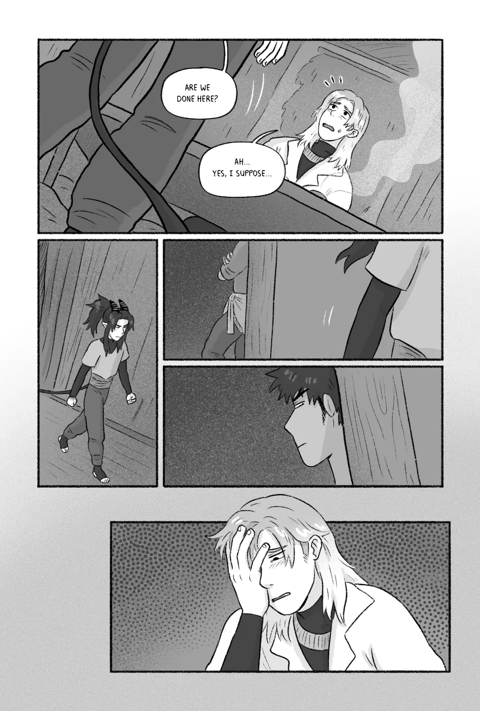 Read Hibana chapter 758 image 0 on Lezhin