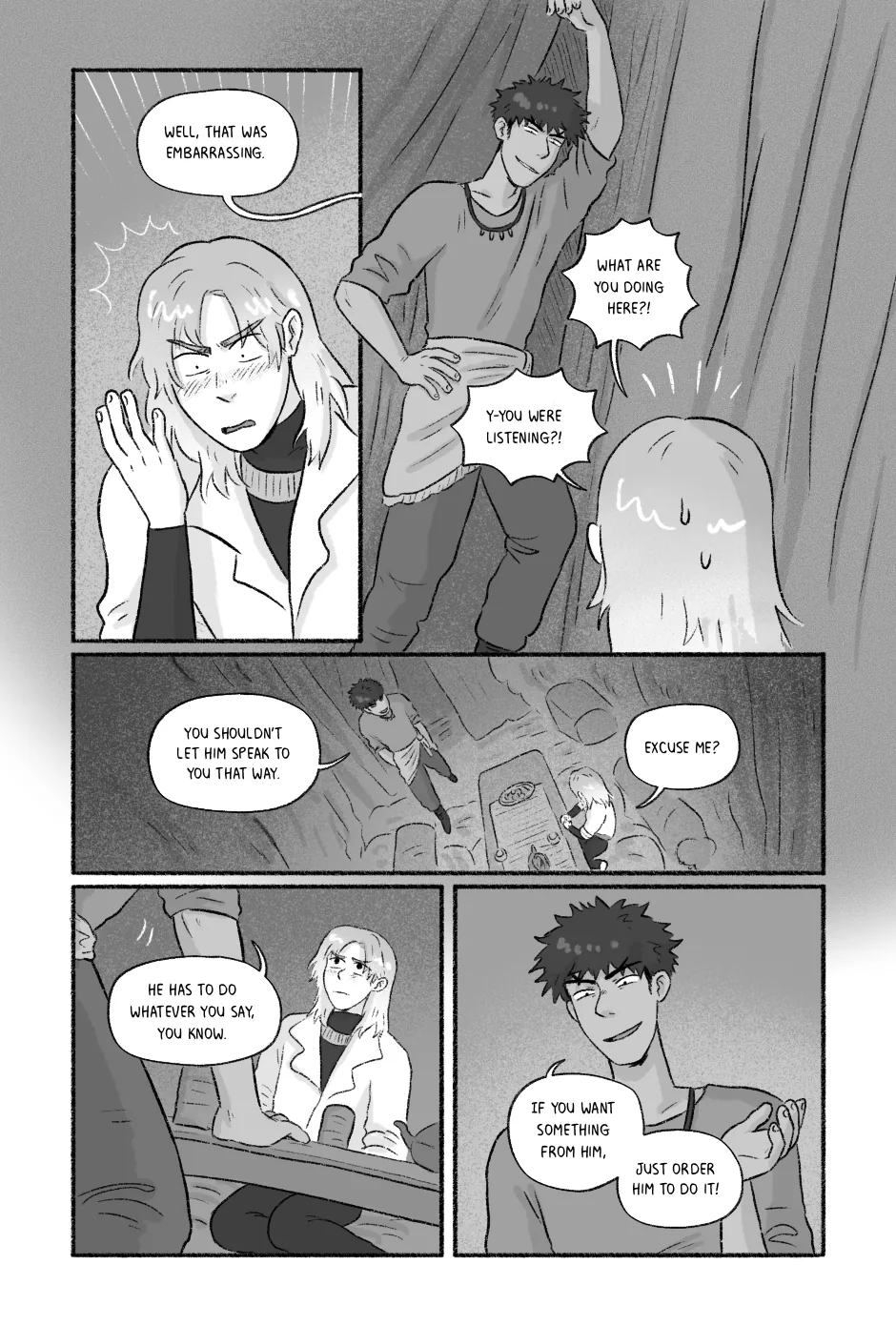 Read Hibana chapter 759 image 0 on Lezhin