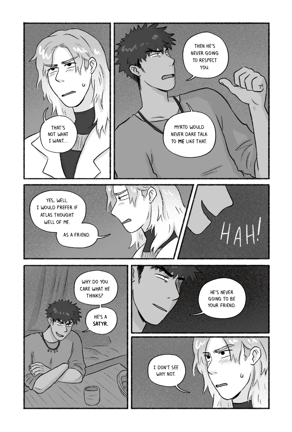 Read Hibana chapter 760 image 0 on Lezhin