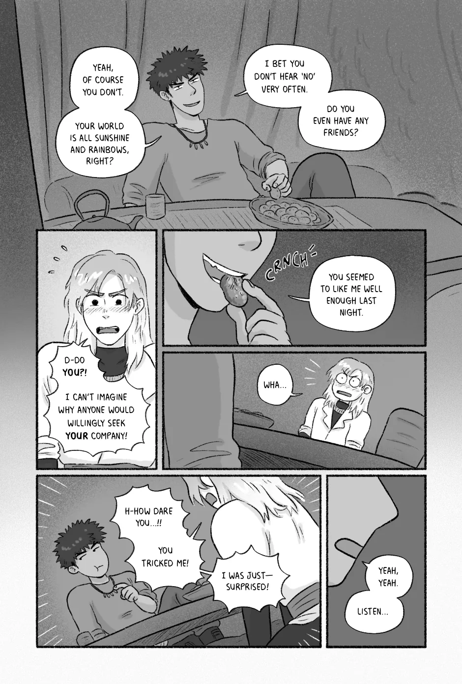 Read Hibana chapter 761 image 0 on Lezhin