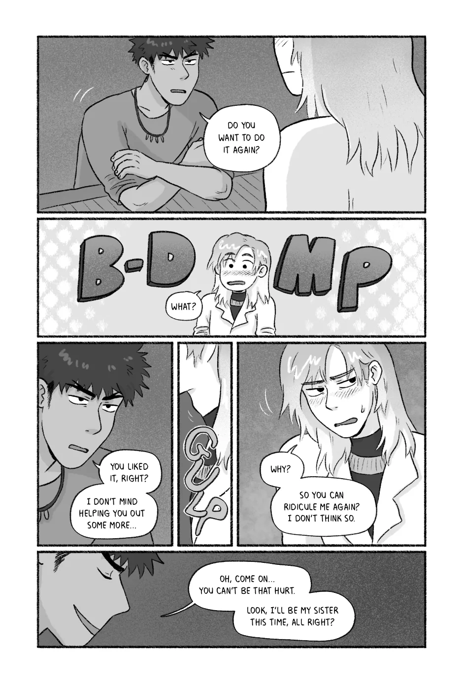 Read Hibana chapter 762 image 0 on Lezhin
