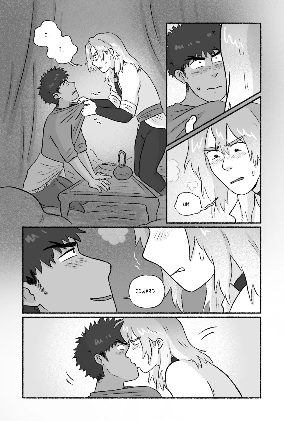 Read Hibana chapter 764 image 0 on Lezhin