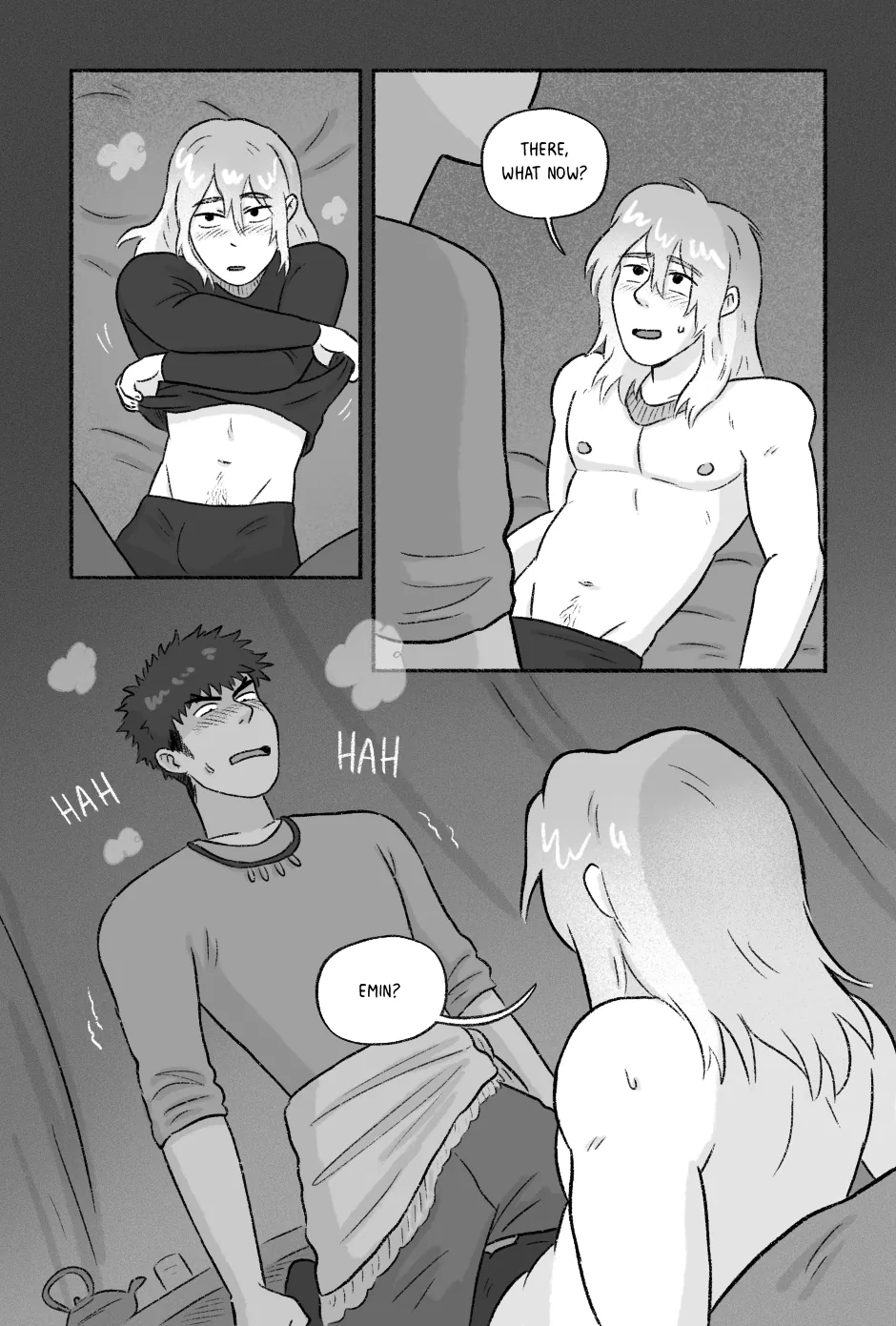 Read Hibana chapter 766 image 0 on Lezhin