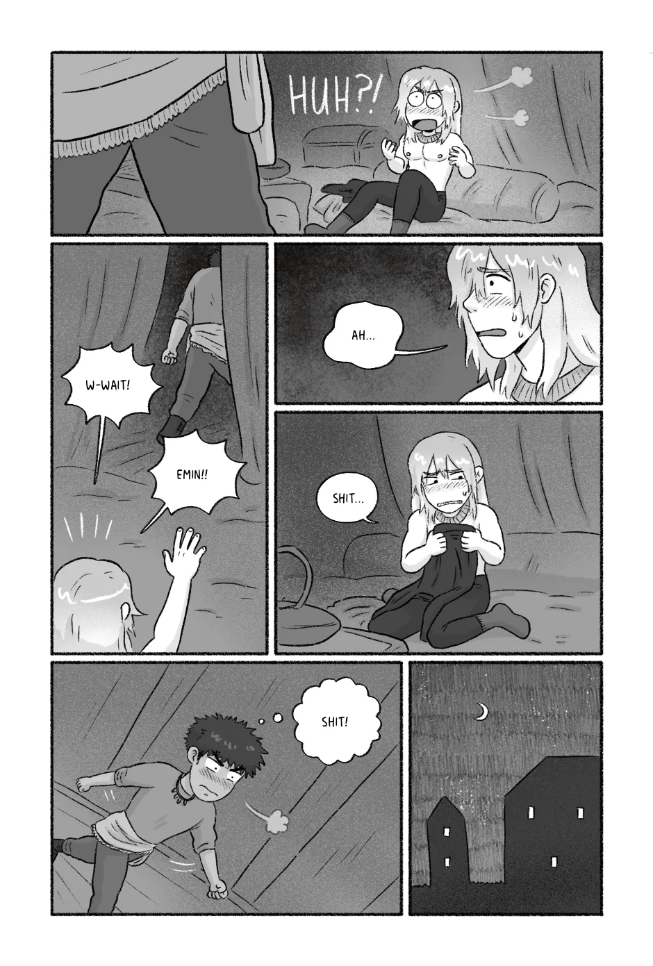 Read Hibana chapter 768 image 0 on Lezhin