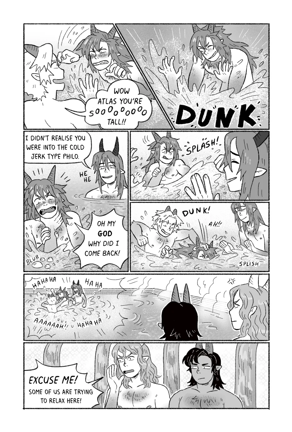 Read Hibana chapter 77 image 0 on Lezhin