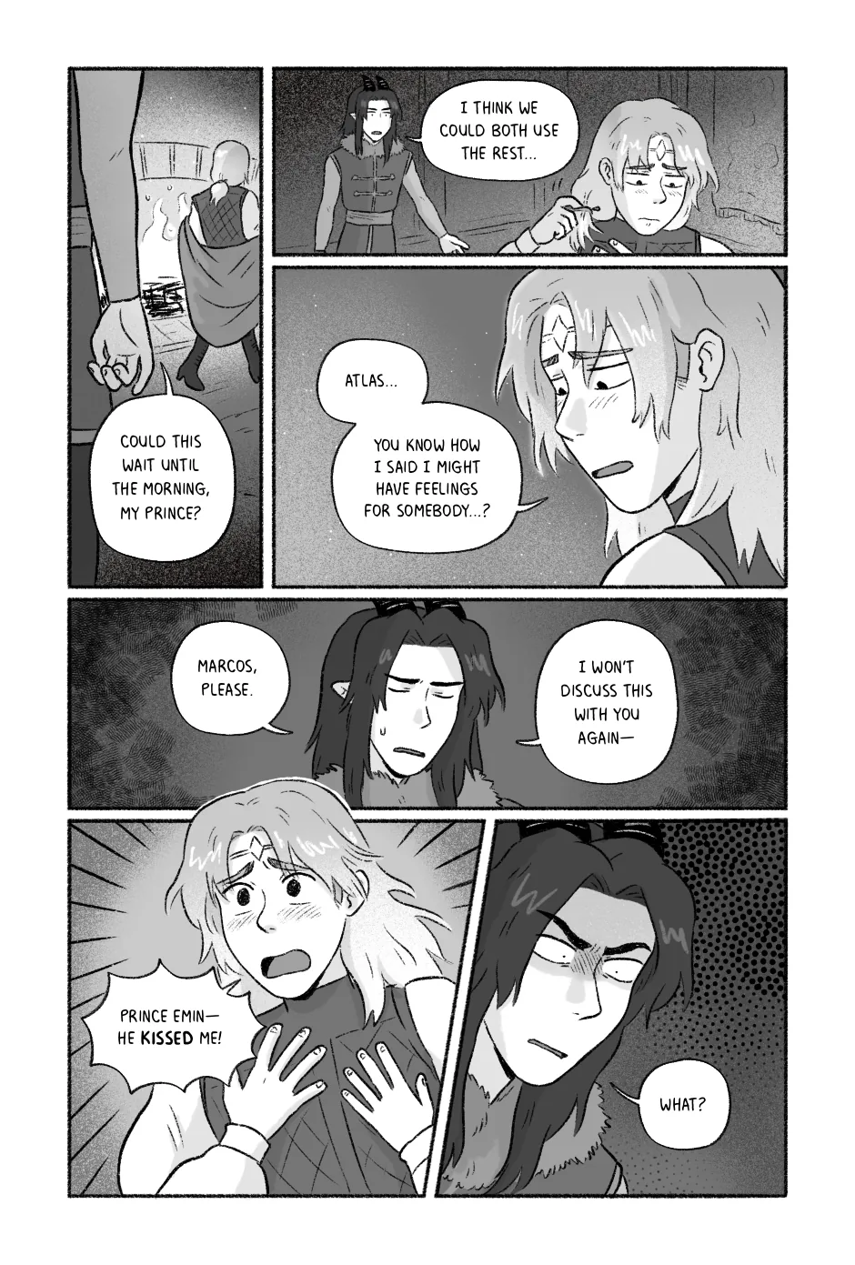 Read Hibana chapter 776 image 0 on Lezhin