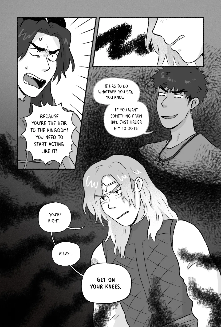 Read Hibana chapter 779 image 0 on Lezhin