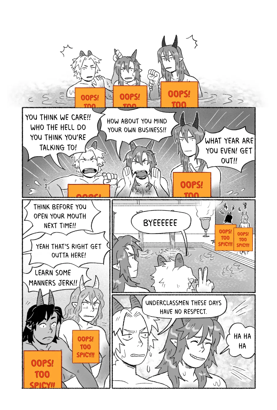 Read Hibana chapter 78 image 0 on Lezhin