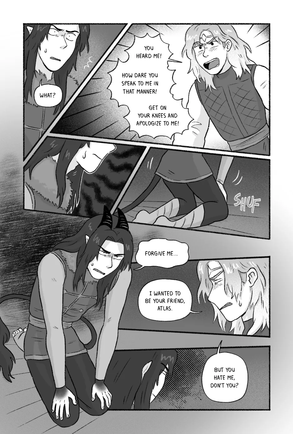 Read Hibana chapter 780 image 0 on Lezhin