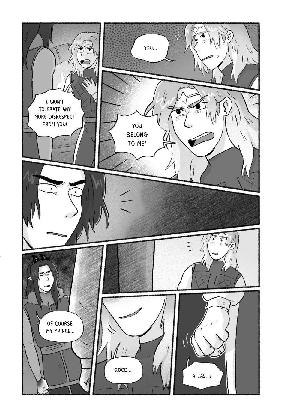 Read Hibana chapter 783 image 0 on Lezhin