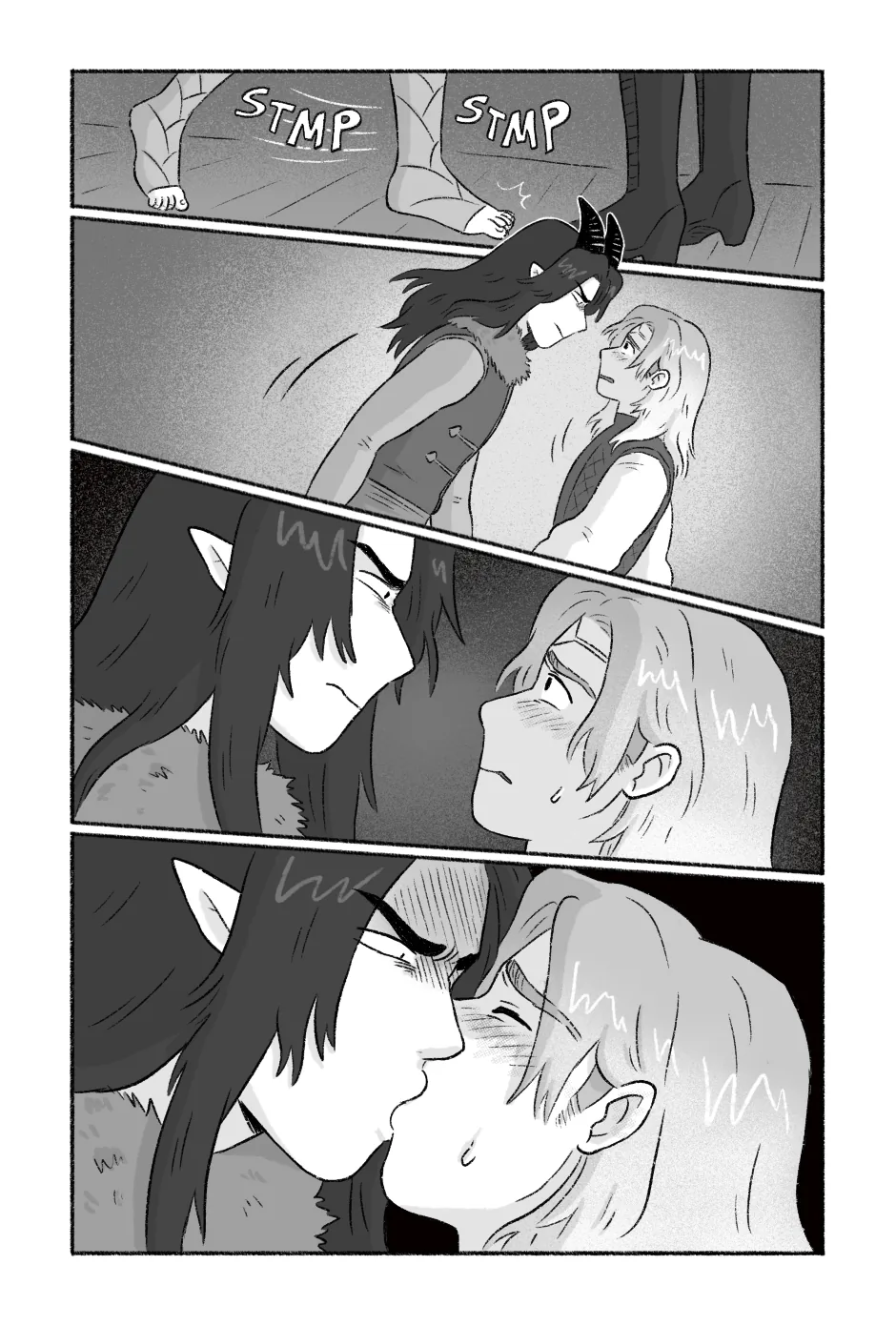 Read Hibana chapter 785 image 0 on Lezhin