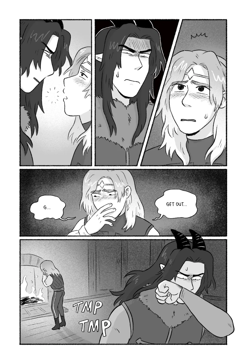 Read Hibana chapter 786 image 0 on Lezhin