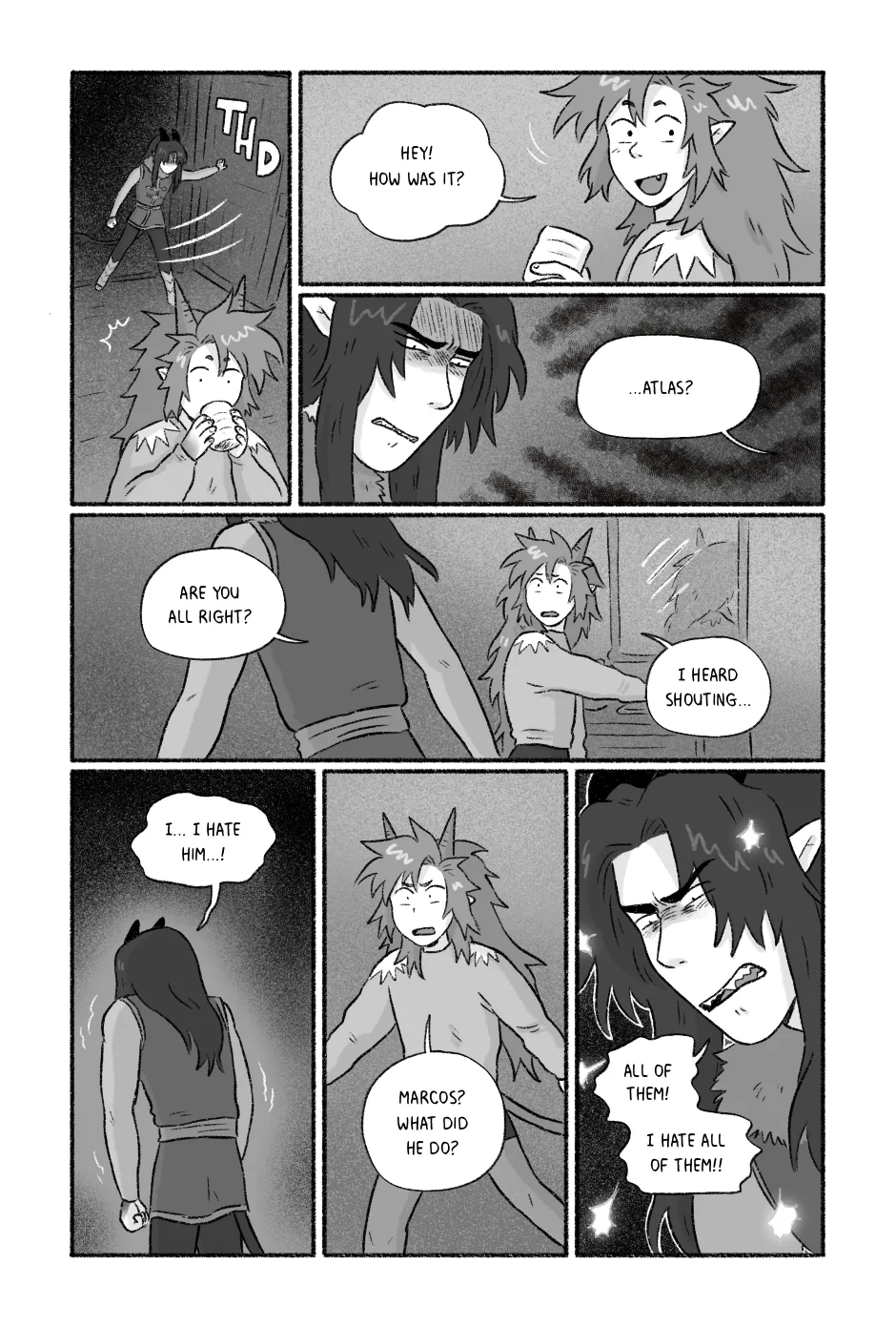 Read Hibana chapter 788 image 0 on Lezhin