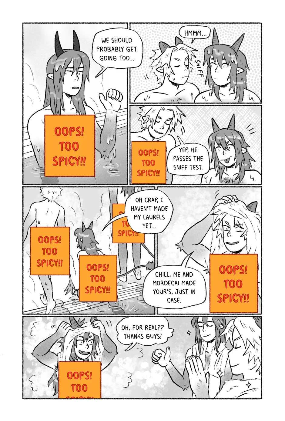 Read Hibana chapter 79 image 0 on Lezhin