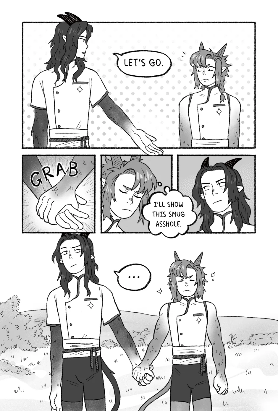 Read Hibana chapter 8 image 0 on Lezhin