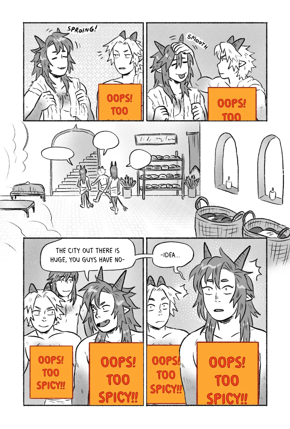 Read Hibana chapter 80 image 0 on Lezhin
