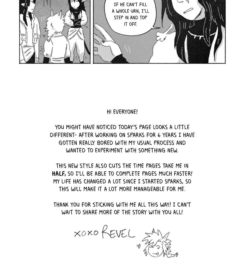 Read Hibana chapter 803 image 1 on Lezhin