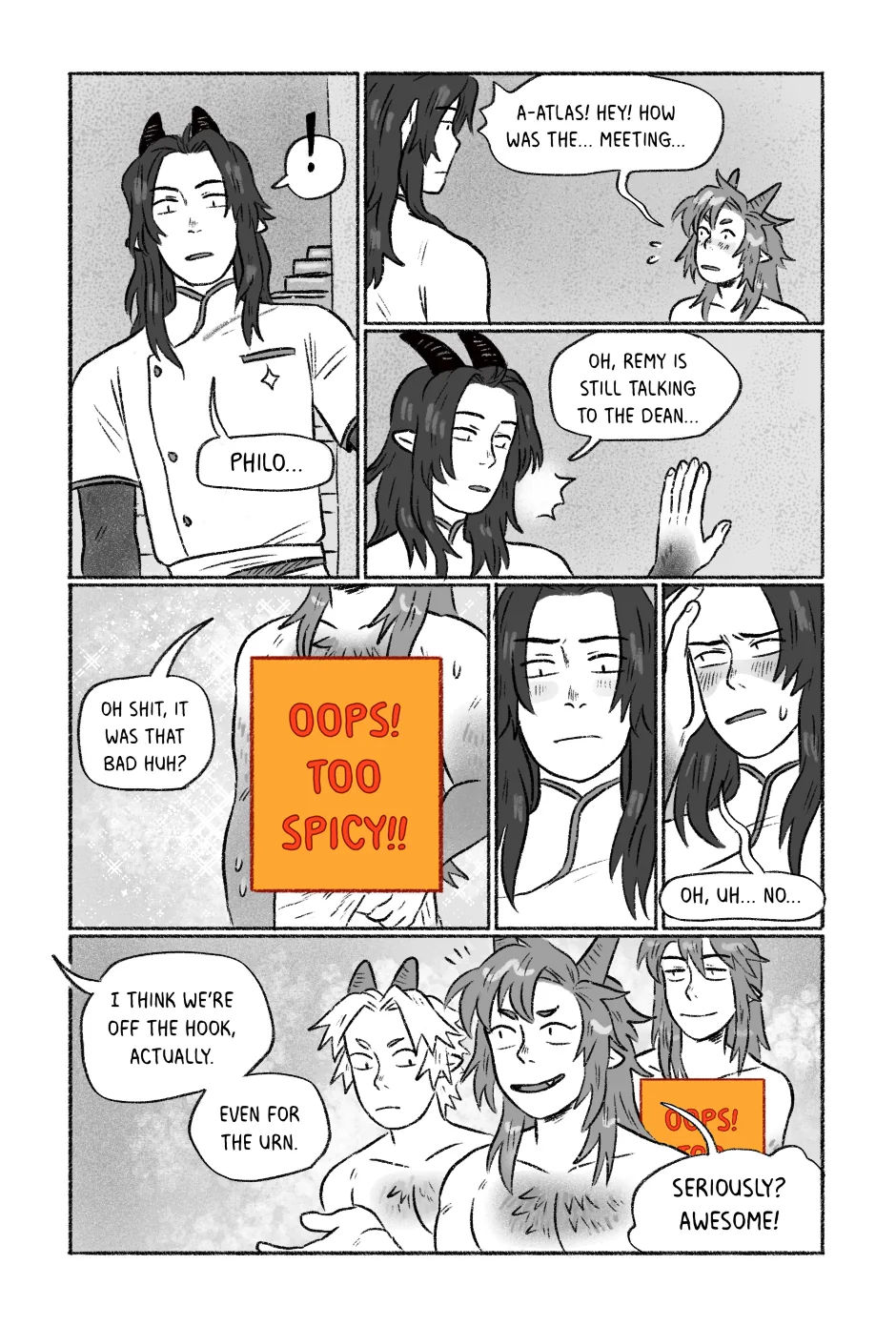 Read Hibana chapter 81 image 0 on Lezhin