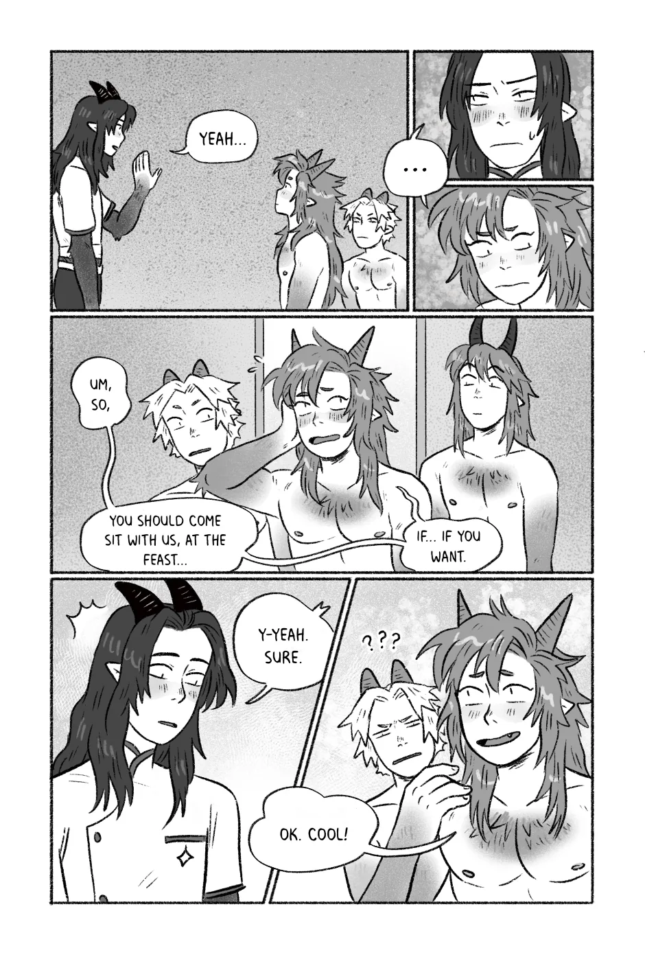 Read Hibana chapter 82 image 0 on Lezhin