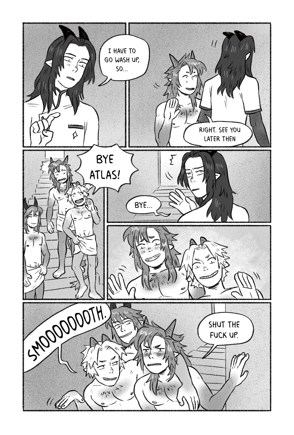 Read Hibana chapter 83 image 0 on Lezhin