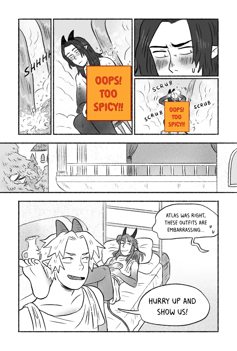 Read Hibana chapter 84 image 0 on Lezhin