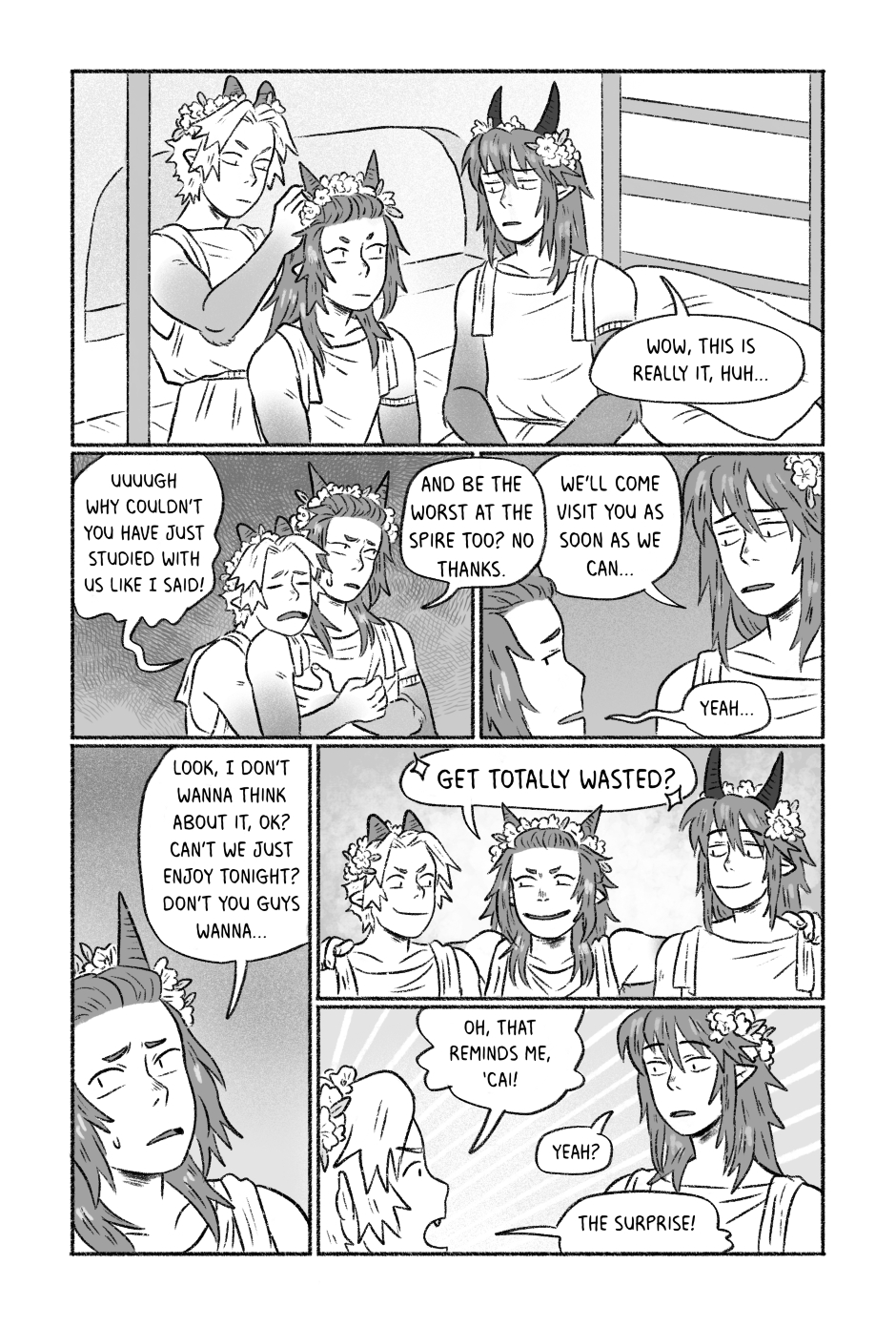 Read Hibana chapter 86 image 0 on Lezhin