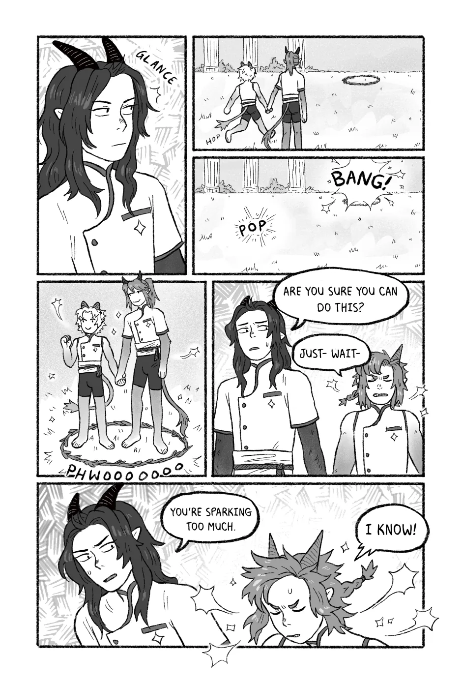 Read Hibana chapter 9 image 0 on Lezhin
