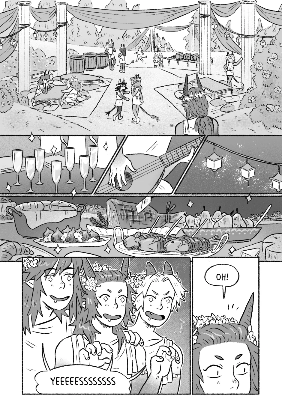 Read Hibana chapter 91 image 0 on Lezhin