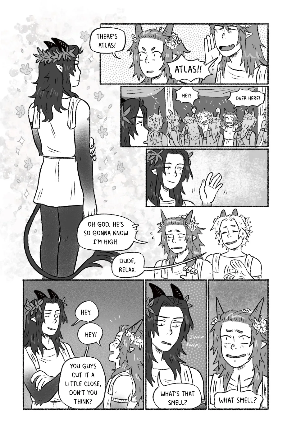 Read Hibana chapter 92 image 0 on Lezhin
